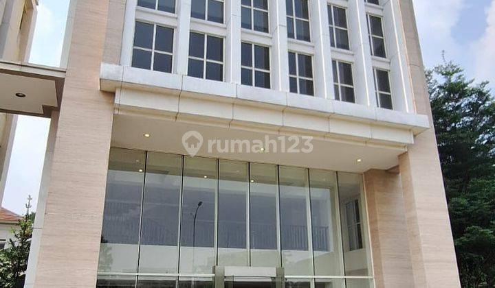 Jual Atau Sewa Foresta Business Loft Signature Berada di Lokasi Premium Bsd 1