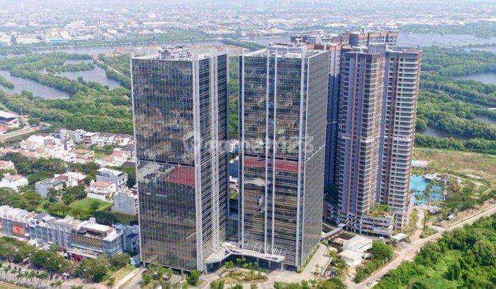 New Corner Office Space di Gold Coast, PIK Jakarta Utara 2