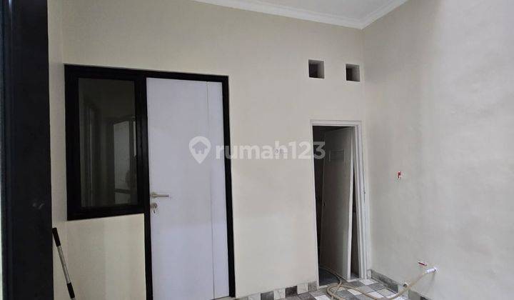 Rumah Baru Minimalis Modern di Regency Melati Mas, Serpong 2