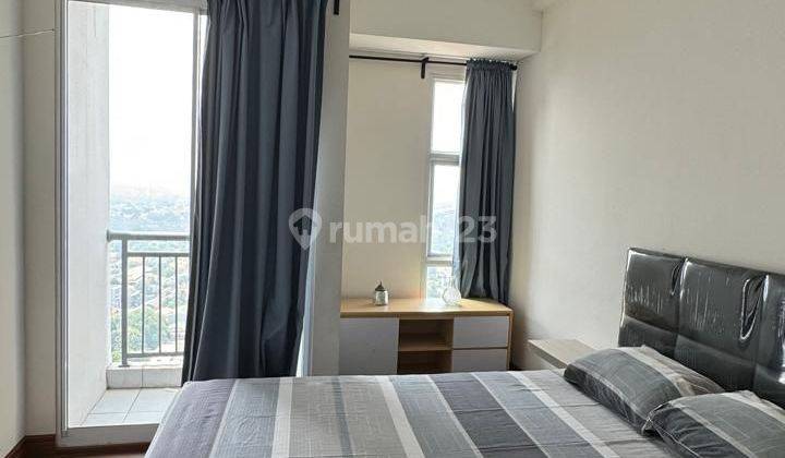 Apartemen Studio Furnished Siap Huni di Akasa Pure Living BSD 1