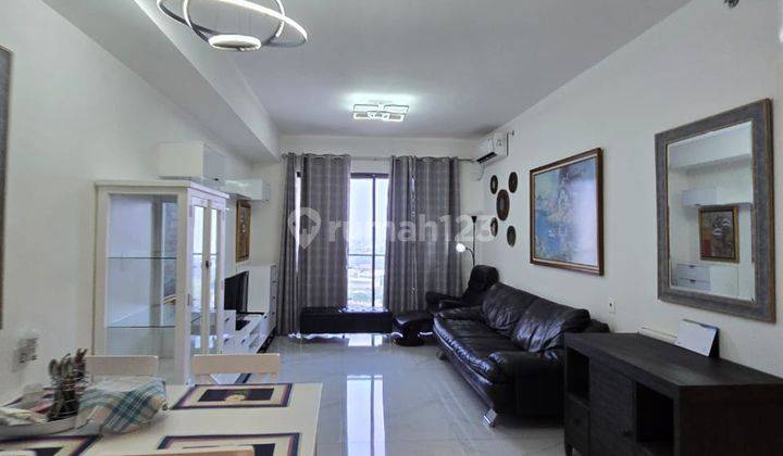 Apartemen Bagus 3BR Furnished di Tower Duxton, Sky House BSD 1