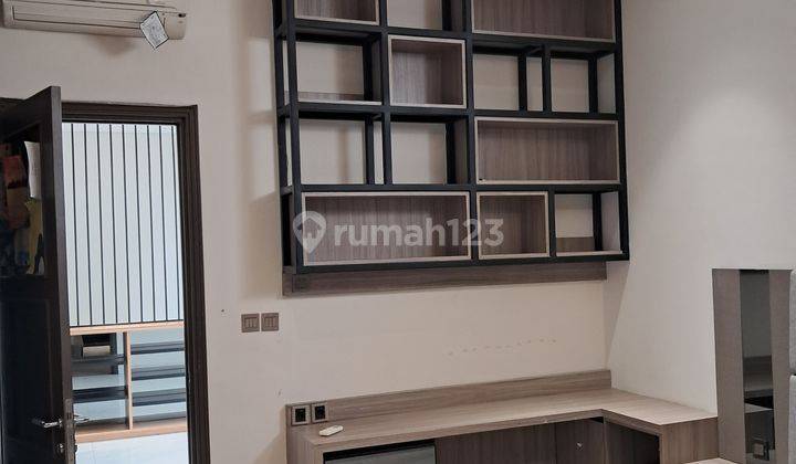 Dijual Rumah Full Furnished di Phg Aquamarine Gading Serpong 2