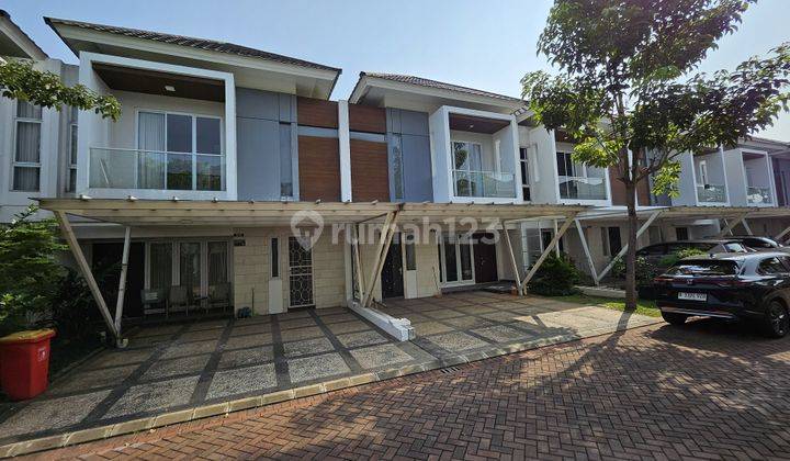 Dijual Rumah Bagus The Riviera Metland Puri Jakarta Barat 1