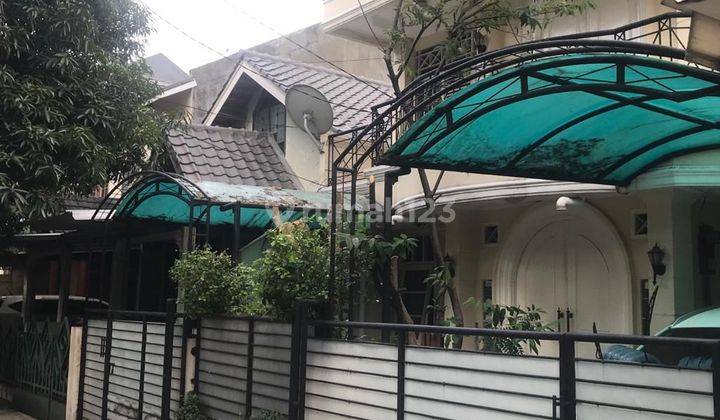 Dijual Murah Rumah Layak Huni Hitung Tanah Di Bintaro Sektor 5 1