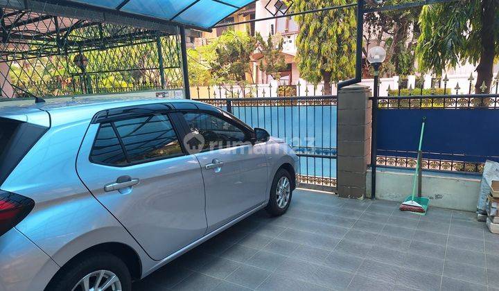 Dijual Cepat Rumah Full Furnished Di Kelapa Gading Jakarta Utara 2