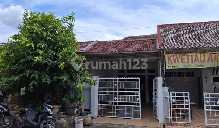 Dijual Rumah Lokasi Strategis Siap Huni di Gading Serpong 1