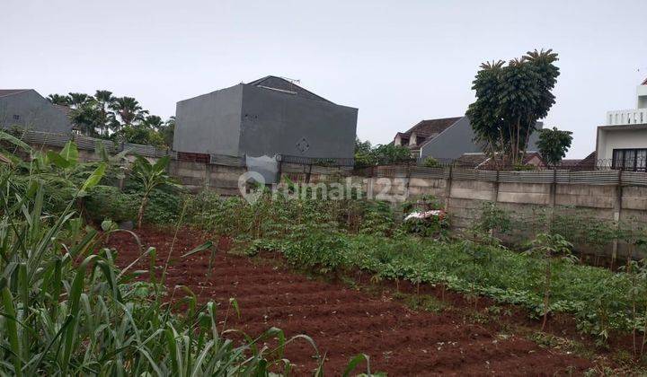 Dijual Kavling Pinggir Jalan Graha Raya Tangerang Selatan 2