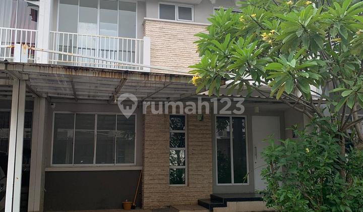 Dijual Rumah Rapi Siap Huni Di Cibubur Country