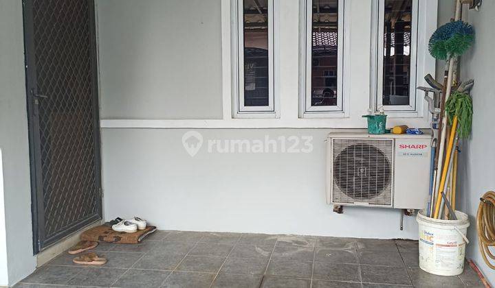 Dijual Rumah Semi Furnished Rapi Siap Huni di Regency Melati Mas 1