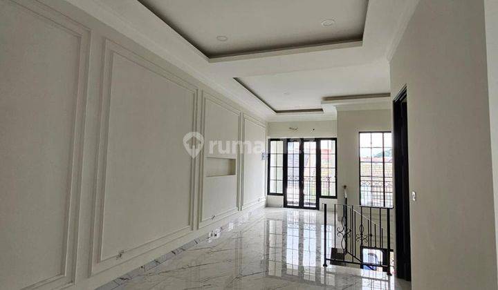 Dijual Rumah Baru 2 Lantai di Griya Loka Bsd 2