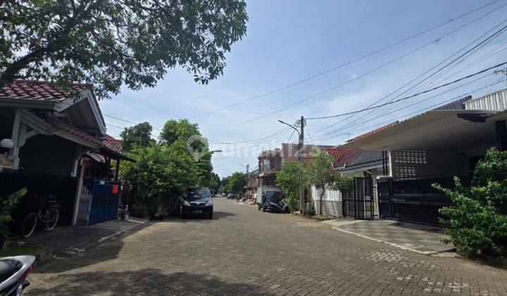 Dijual Rumah Baru 2 Lantai di Villa Melati Mas Serpong Tangerang 2