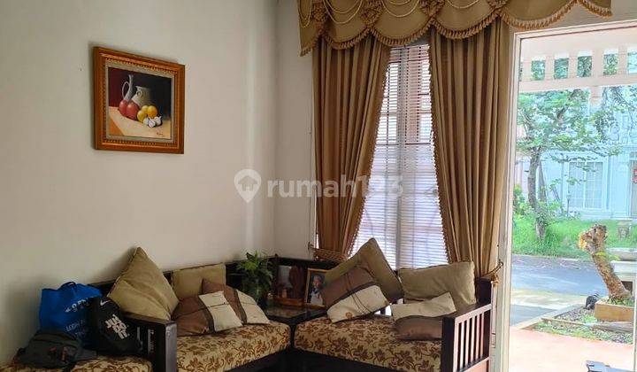 Dijual Rumah 2 Lantai di Cluster Victoria Bsd 1