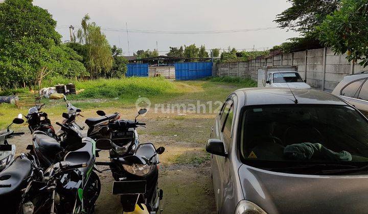 Disewakan Gudang Siap Pakai di Curug Tangerang 2