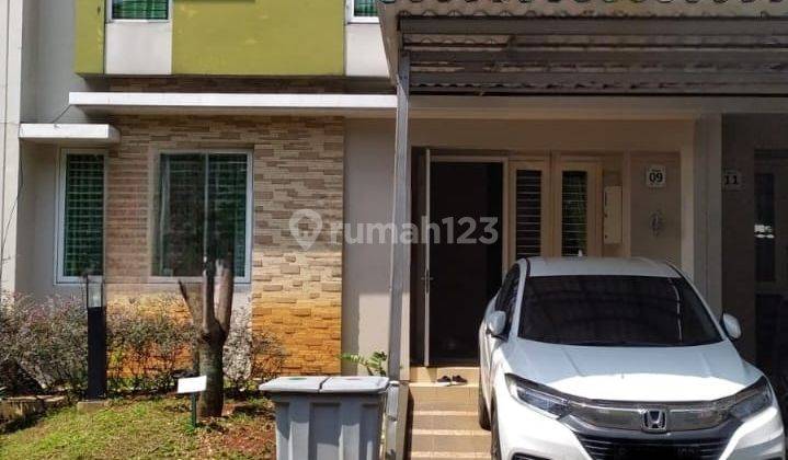 Dijual Rumah Rapi Bonus 2 Ac di Cluster Thomson, Gading Serpong 1