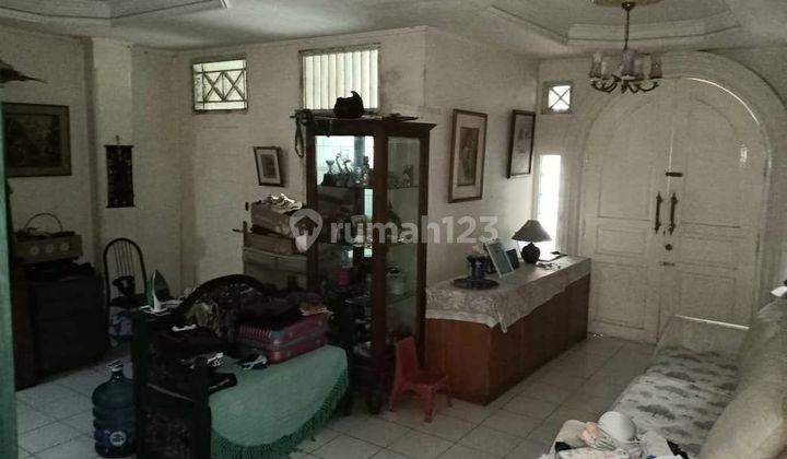 Dijual Murah Rumah Layak Huni Hitung Tanah Di Bintaro Sektor 5 2