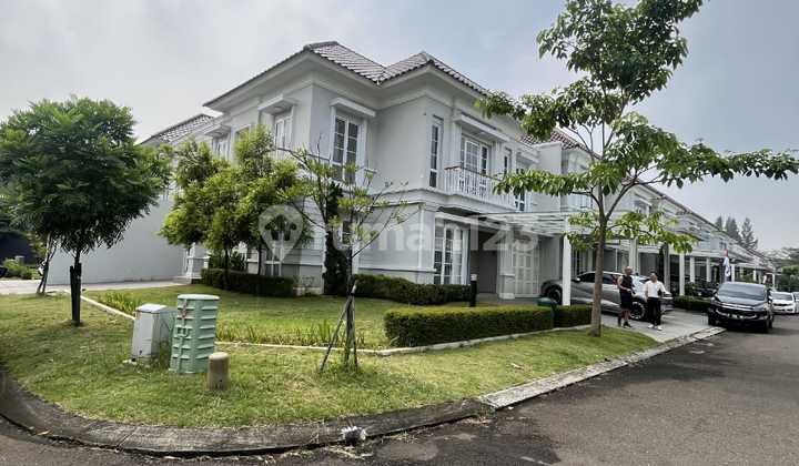 For Sale Brand New Cool Hook House in Gading Serpong
