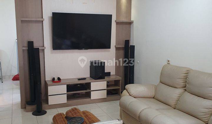 Rumah Full Furnished di Rolling Hills Lippo Karawaci 1