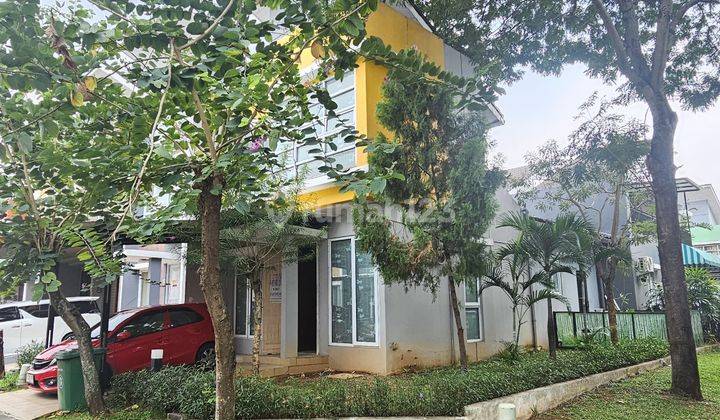 Dijual Rumah Sudah Renovasi di Riviera Village Gading Serpong 1