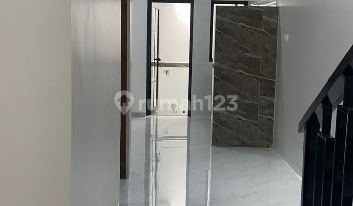 For Sale New 2-Story House In Villa Melati Mas Serpong Tangerang 2