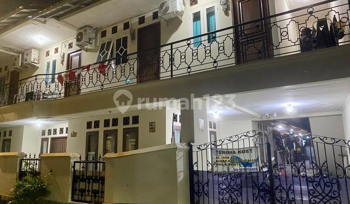 Dijual Rumah Kos Pesangrahan Bintaro - Tangerang