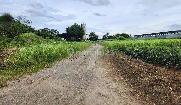 Disewakan Tanah Komersil Cocok Untuk Usaha di Cisauk 2