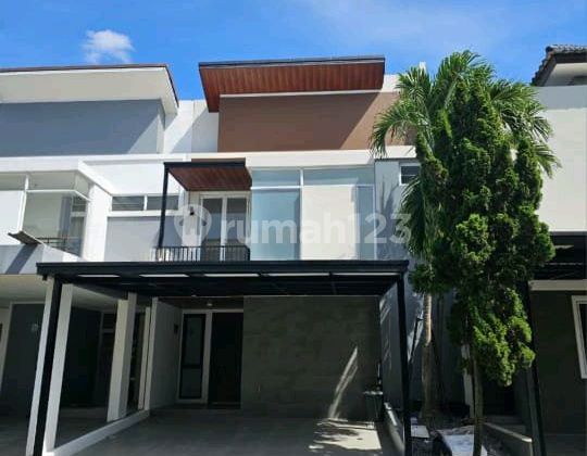 Dijual Rumah Siap Huni di Cluster Cosmo