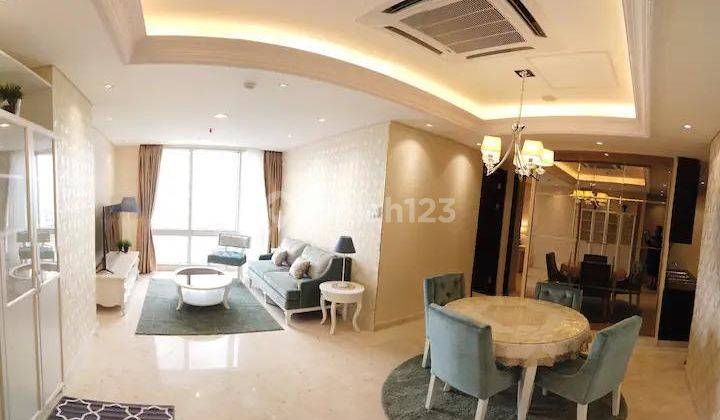 Dijual The Masterpiece Condo Bagus di Rasuna Said Jakarta Selatan 2