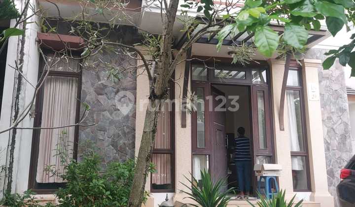 Dijual Rumah 2 Lantai Furnished Siap Huni Di Avani Anantha Bsd 1