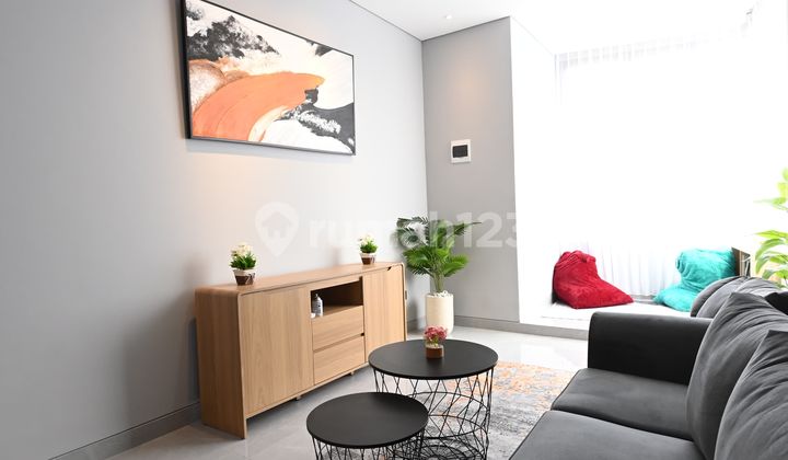 Dijual Rumah Bangunan Baru Di Kencana Loka Bsd