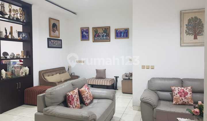 For Sale 2-Story House in Golden Vienna BSD 2