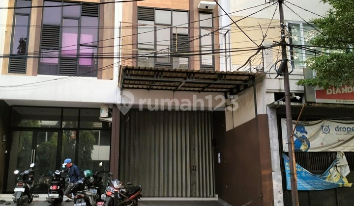 Dijual Ruko Baru Minimalis Modern Aries Utama, Puri, Jakbar
