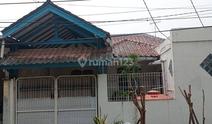 Dijual Rumah 1 Lantai di Perumahan Simprug, Tangerang 1