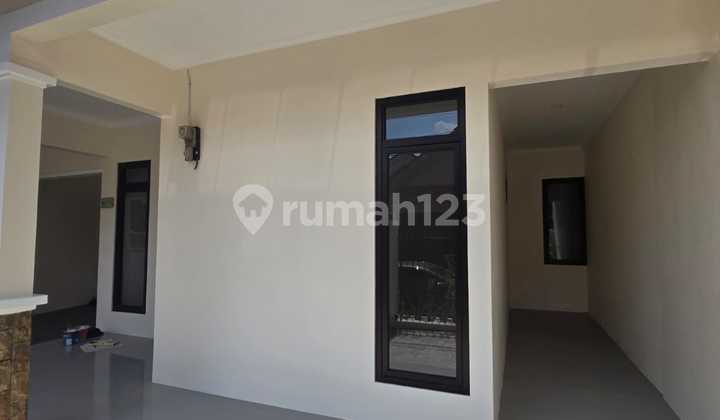 Dijual Rumah Baru Siap Huni Di Griya Loka Bsd 2