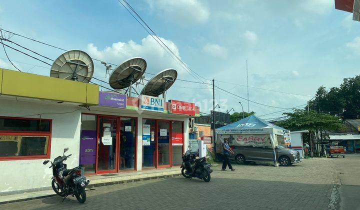 Tanah Dan Usaha Spbu di Raya Pekayon Bekasi Selatan 2