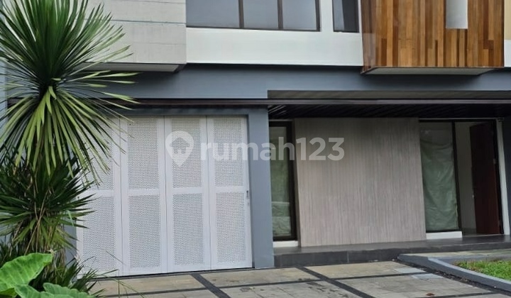 Dijual Rumah Mewah Prestigia At The Eminent Bsd City Dijual Rumah Mewah Prestigia At The Eminent Bsd City
