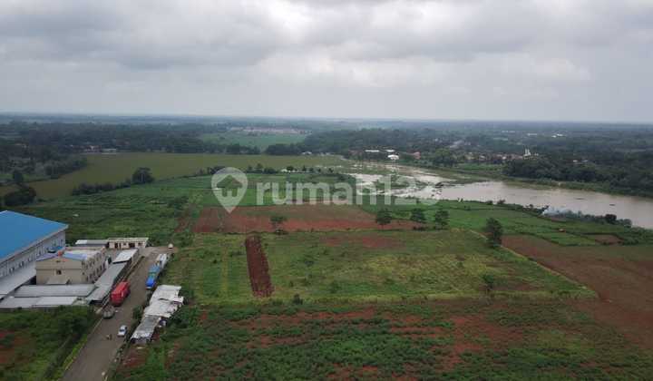 Land for Sale for Warehouse or Factory in Subang Land for Sale for Warehouse or Factory in Subang