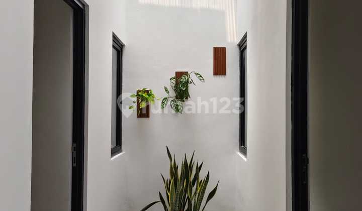 Dijual Rumah Baru di Bsd Giya Loka Dekat Akses Transportasi 2