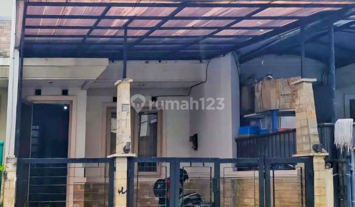 Dijual Rumah Rapi Bagus di Metro Permata Karang Tengah Tangerang 1