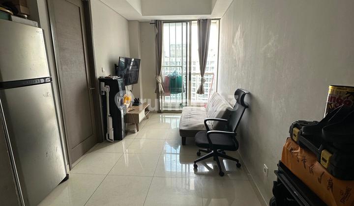 Dijual Apartemen View Cantik Di Taman Anggrek Residences 2