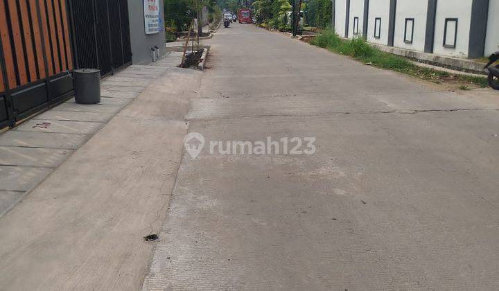 Dijual Rumah Baru 2 Lantai Di Kav Dki Meruya Jakarta Barat 2