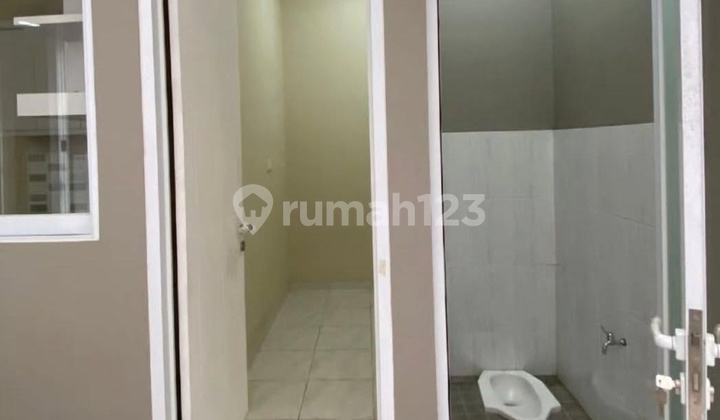 Disewakan Rumah Rapi Semi Furnished Di Villa Melati Mas Serpong