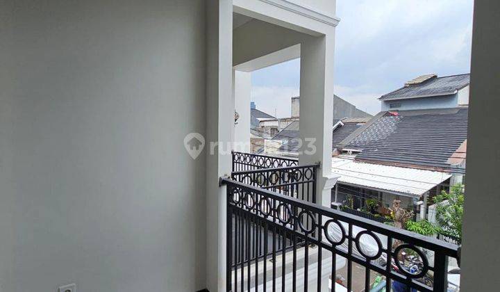 Dijual Rumah Baru 2 Lantai di Griya Loka Bsd 2