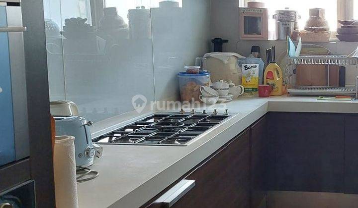 Dijual Apartemen Mewah di Dharmawangsa Residence Jakarta Selatan 2