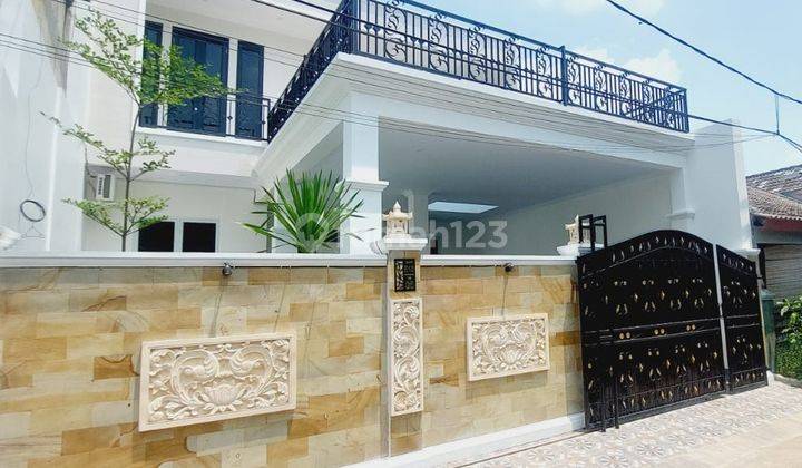 Dijual Rumah Mewah 2 Lantai di Bukit Pamulang Indah Tangsel 1