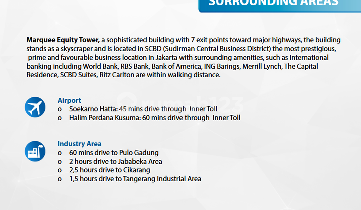 For Rent Office Equity Tower Jenderal Sudirman SCBD For Rent Office Equity Tower Jenderal Sudirman SCBD