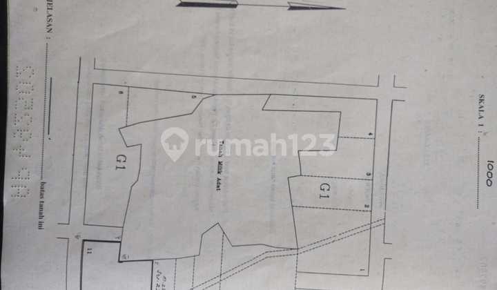 For Sale Cheap Land Fast in Cikareo