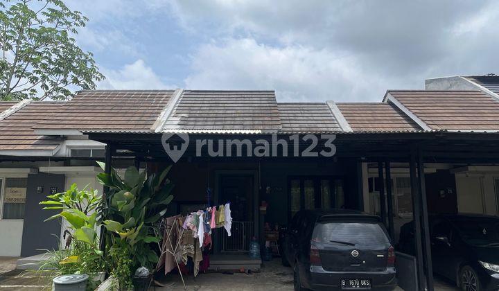 Dijual Rumah Sudah Renovasi di Serpong Lagoon