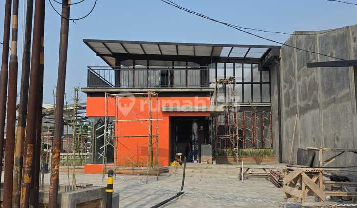 For Rent Hot Deal Shop House Sepatan Tangerang 1