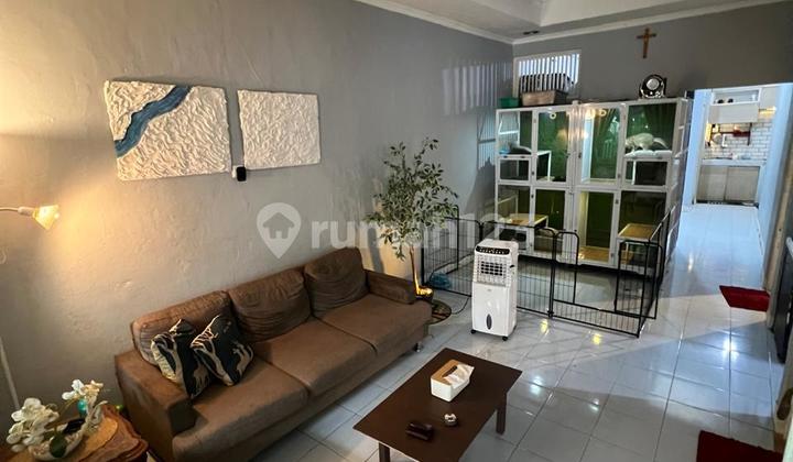 Rumah di Jual Harapan Baru Taman Bunga Cimanggis Depok