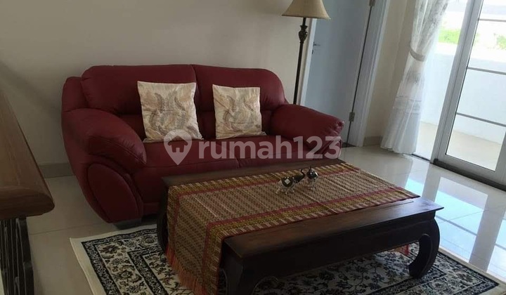 For Sale Luxury Villa Concept Furnished House In De Park De Maja Bsd 2